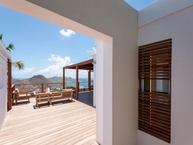 St. Barts Home 941002