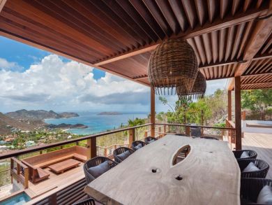 St. Barts Home 941002