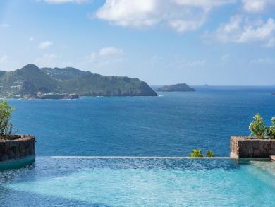 St. Barts Home 941006
