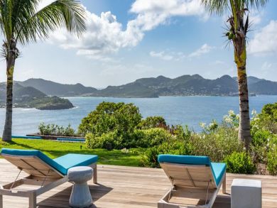 St. Barts Home 941006