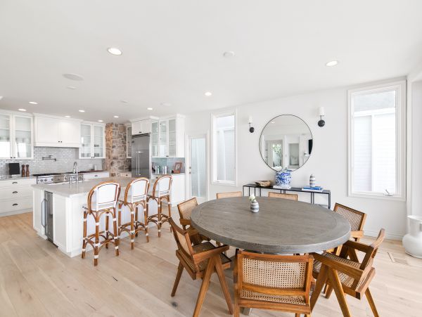 Malibu Luxury Beachfront Home
