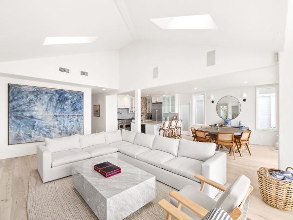 Malibu Luxury Beachfront Home