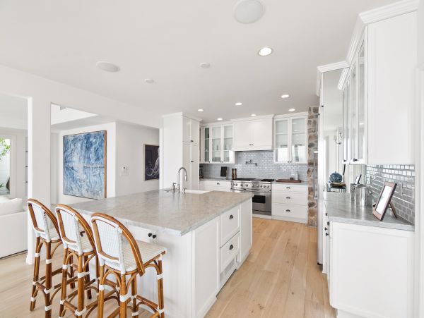 Malibu Luxury Beachfront Home