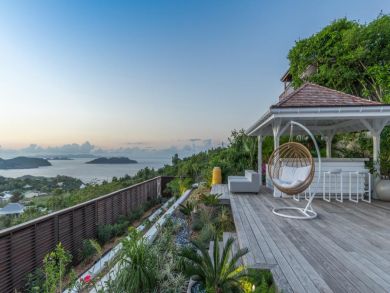 St. Barts Home 941012