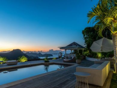 St. Barts Home 941012