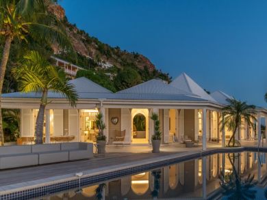 St. Barts Home 941012