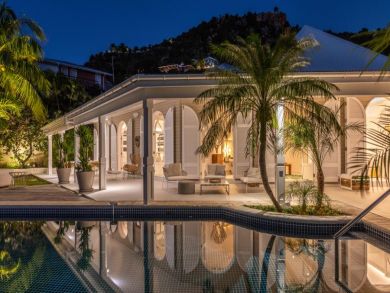 St. Barts Home 941012
