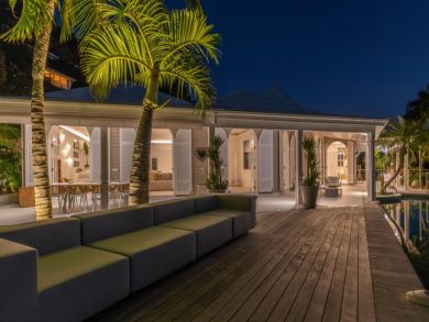 St. Barts Home 941012