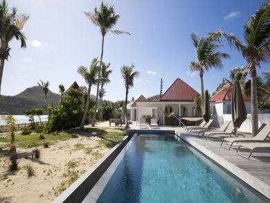 St. Barts Home 941013