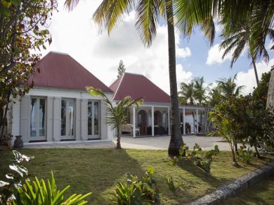St. Barts Home 941013