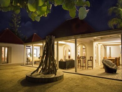 St. Barts Home 941013