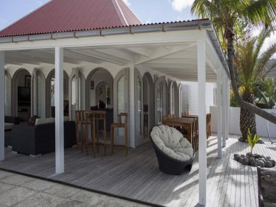 St. Barts Home 941013