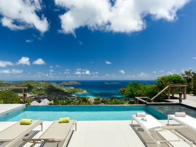 St. Barts Home 941014