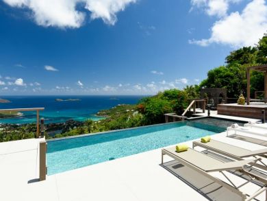 St. Barts Home 941014