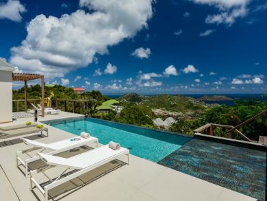 St. Barts Home 941014