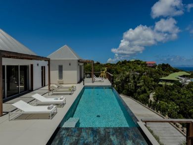 St. Barts Home 941014