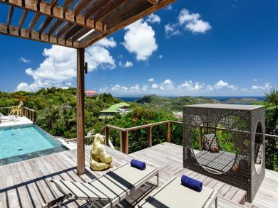 St. Barts Home 941014