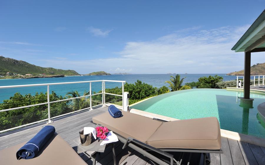 St. Barts Home 941015