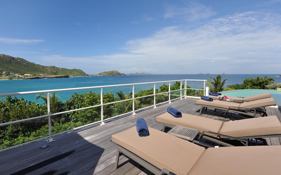 St. Barts Home 941015
