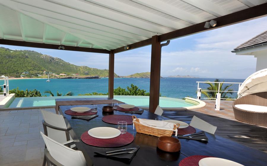 St. Barts Home 941015
