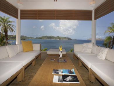 St. Barts Home 941018