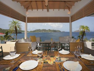St. Barts Home 941018