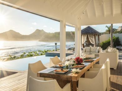 St. Barts Home 941019