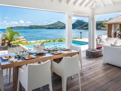 St. Barts Home 941019