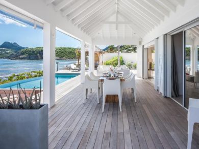 St. Barts Home 941019