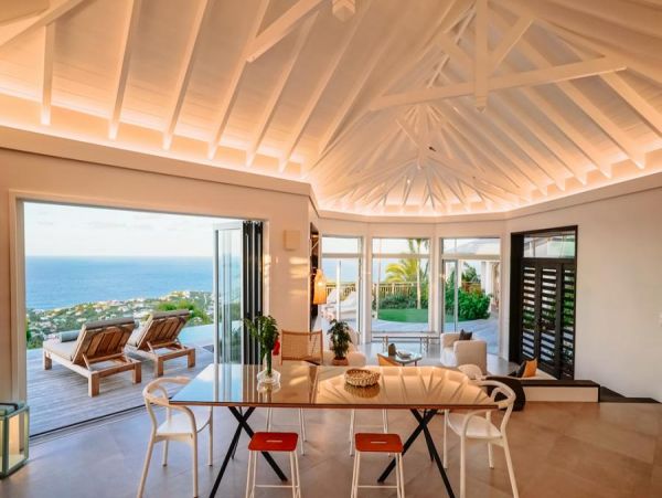 St. Barts Home 941020