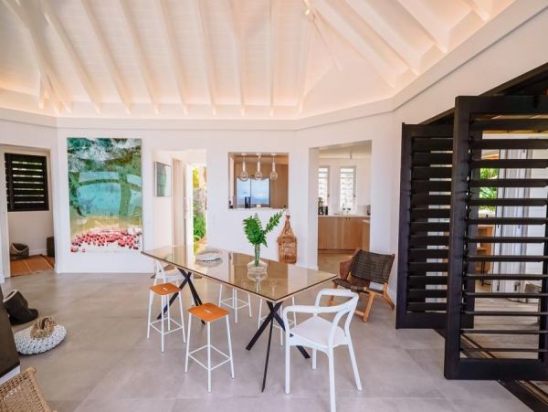 St. Barts Home 941020