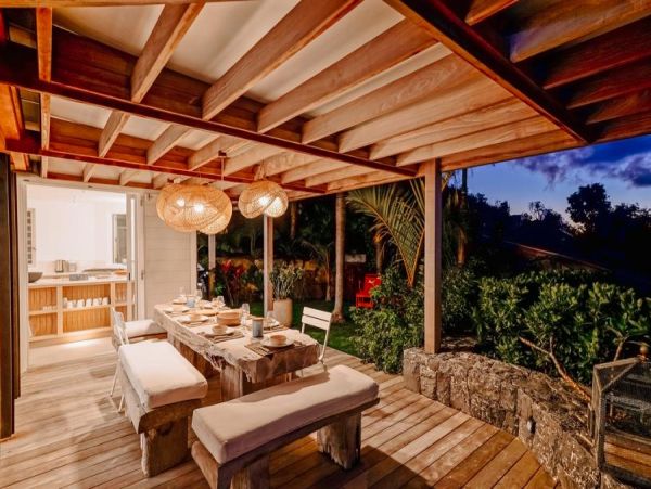 St. Barts Home 941020