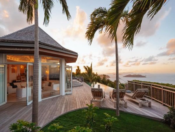 St. Barts Home 941020