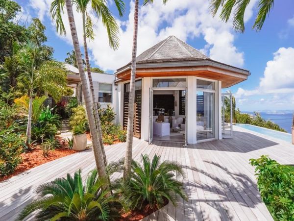 St. Barts Home 941020