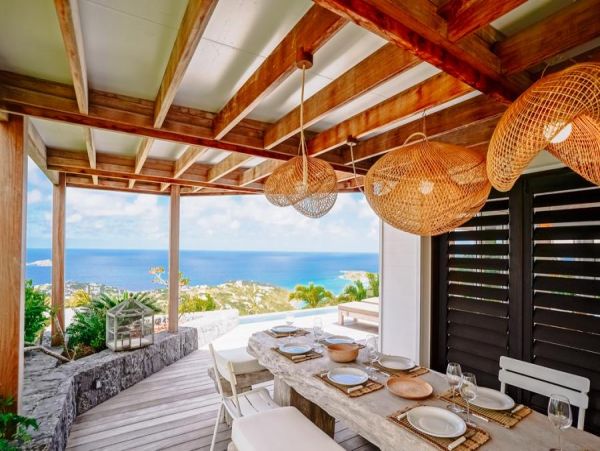 St. Barts Home 941020