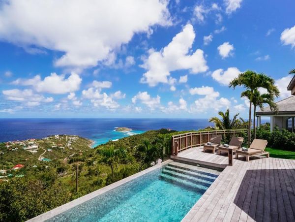 St. Barts Home 941020