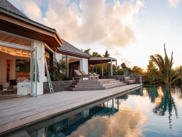 St. Barts Home 941020