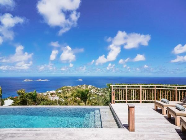 St. Barts Home 941020