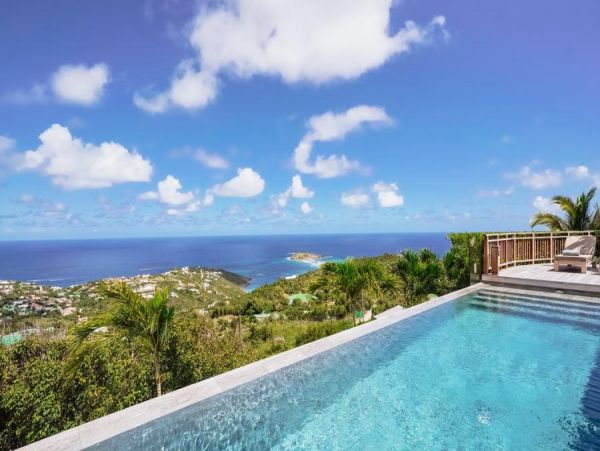 St. Barts Home 941020