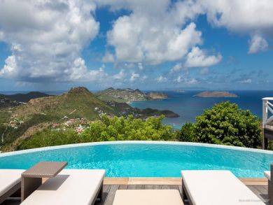 St. Barts Home 941021