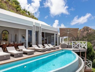 St. Barts Home 941021