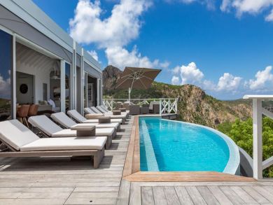 St. Barts Home 941021