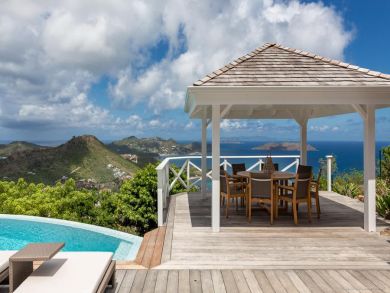 St. Barts Home 941021