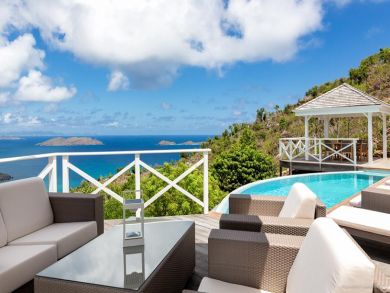 St. Barts Home 941021