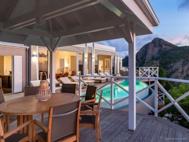 St. Barts Home 941021