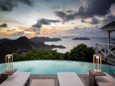 St. Barts Home 941021