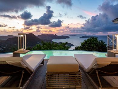 St. Barts Home 941021