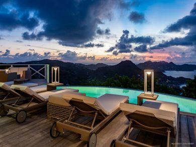 St. Barts Home 941021