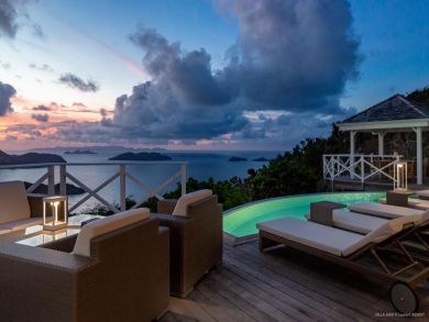 St. Barts Home 941021
