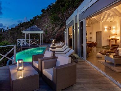 St. Barts Home 941021